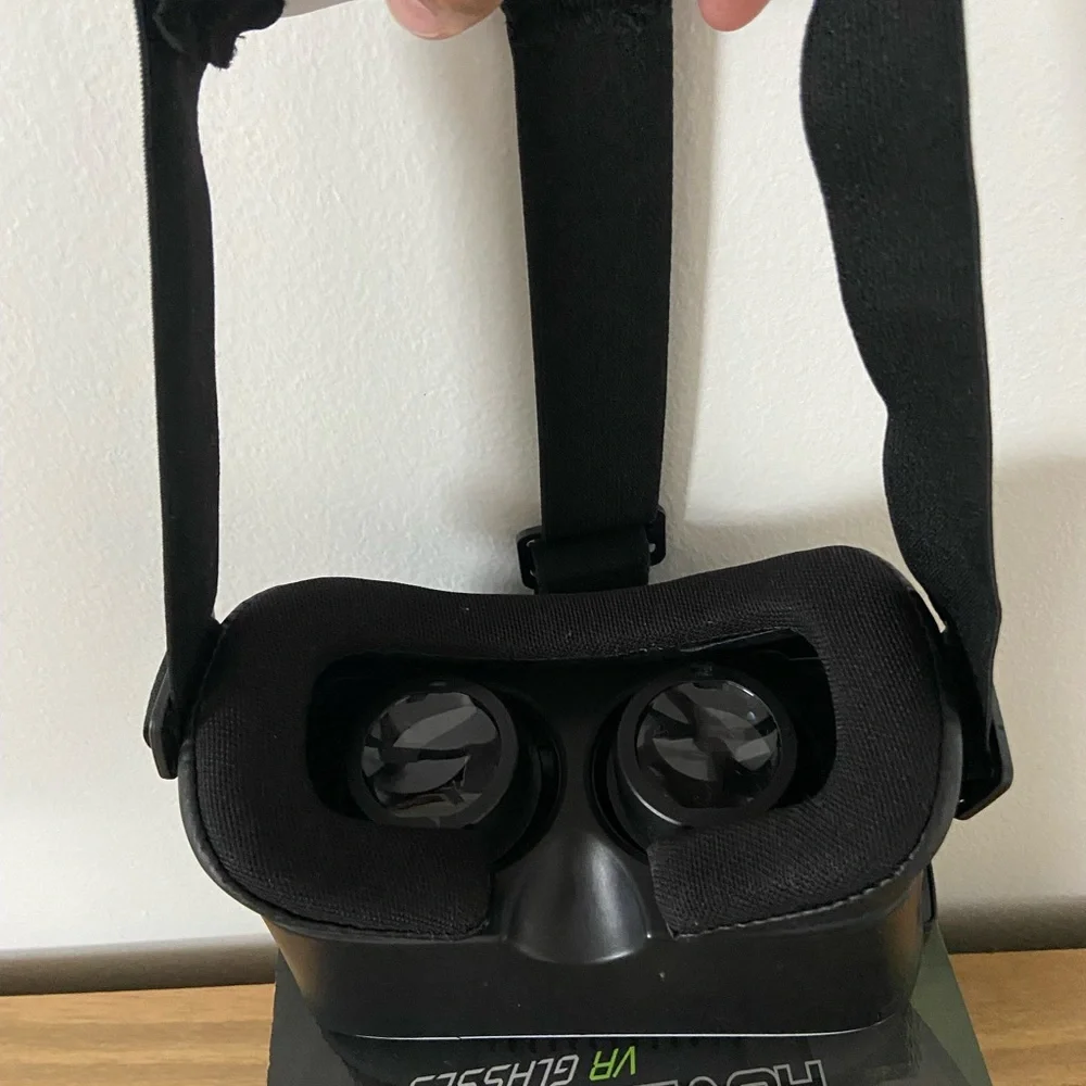 Hover way vr glasses